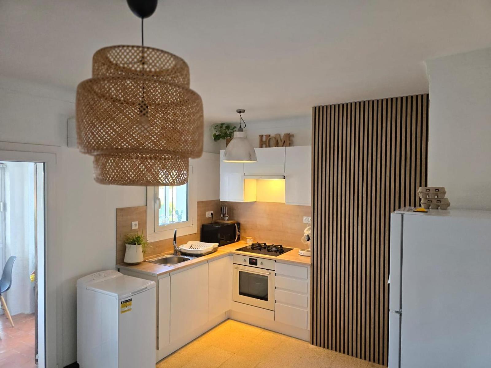 Cosy Apartment Of L'Escala Beach Εξωτερικό φωτογραφία