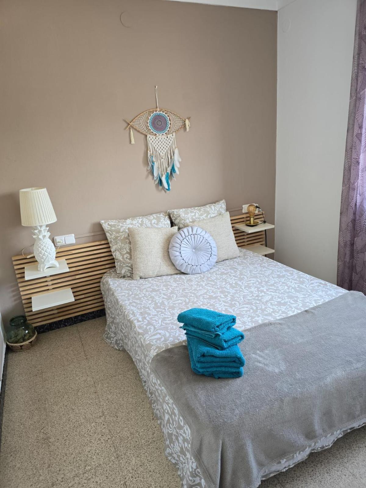 Cosy Apartment Of L'Escala Beach Δωμάτιο φωτογραφία